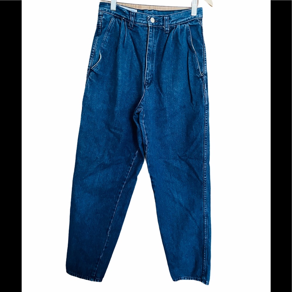 Vintage Express Denim Wear High Rise Jeans